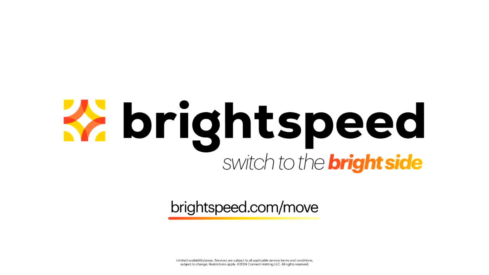 Move to Brightspeed today!