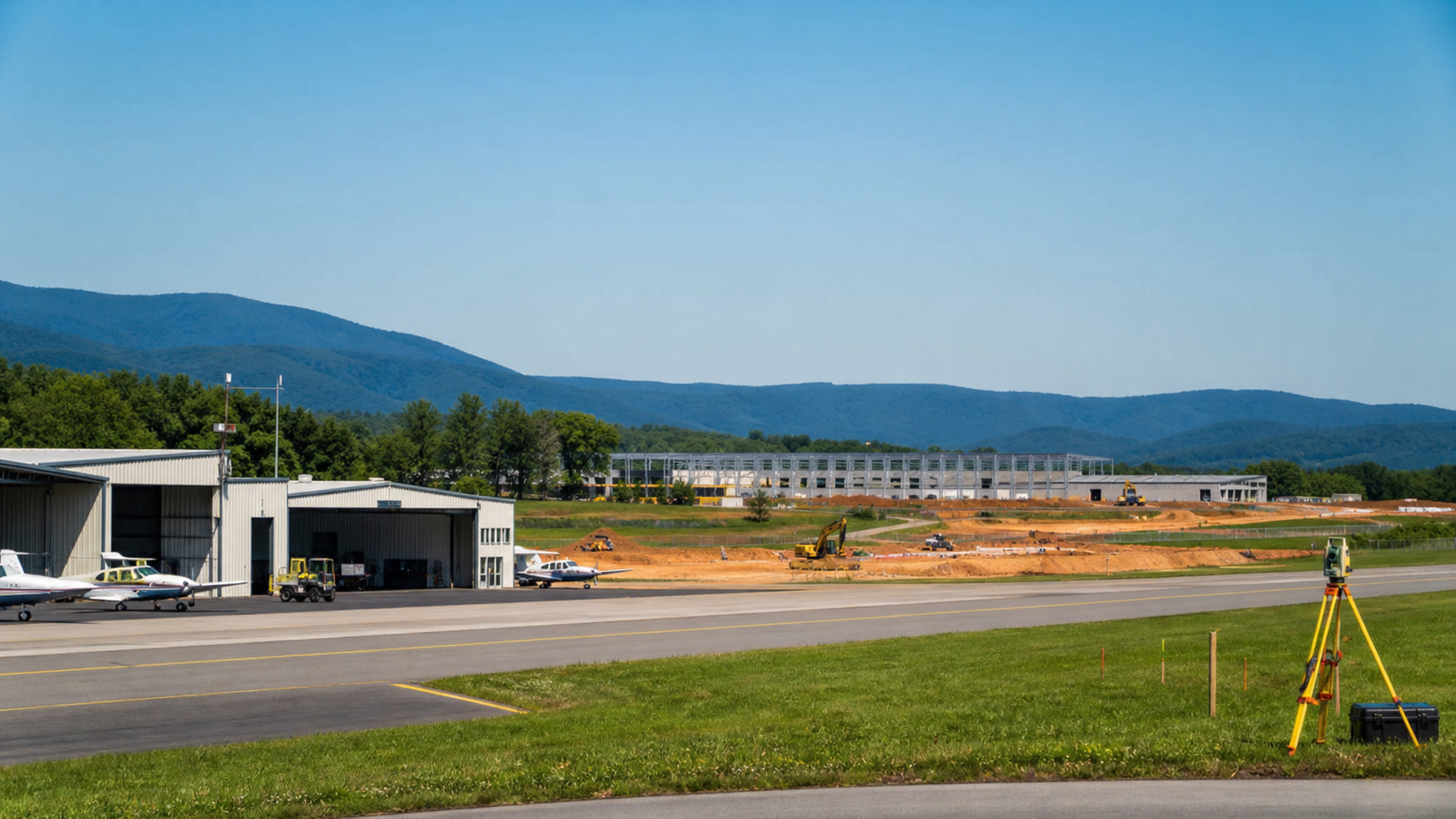 Henry County airport expansion request heads to public hearing