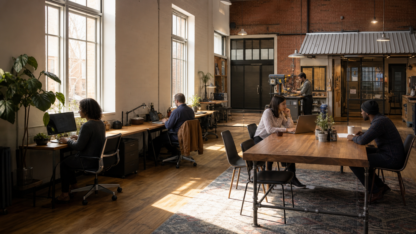 Martinsville incubator tenants transition as partners plan a new small-business model