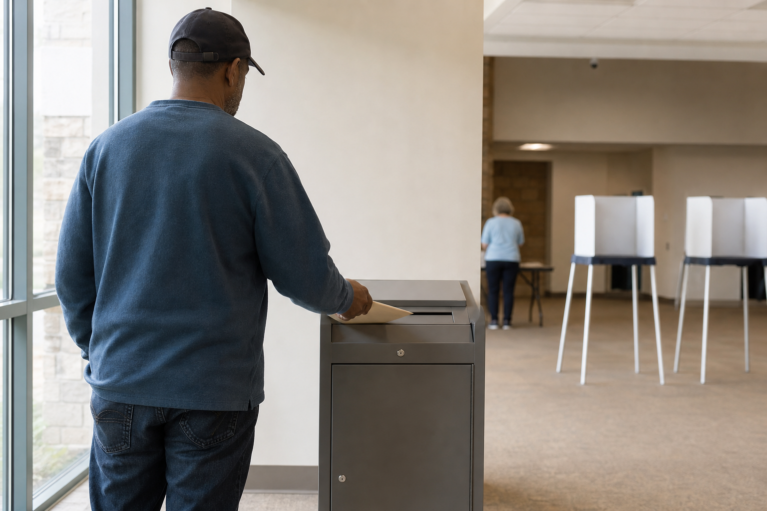 Roanoke County early voting reaches final weekend