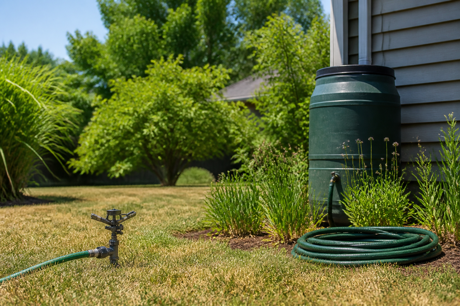Winston-Salem keeps voluntary water conservation request in place amid dry conditions
