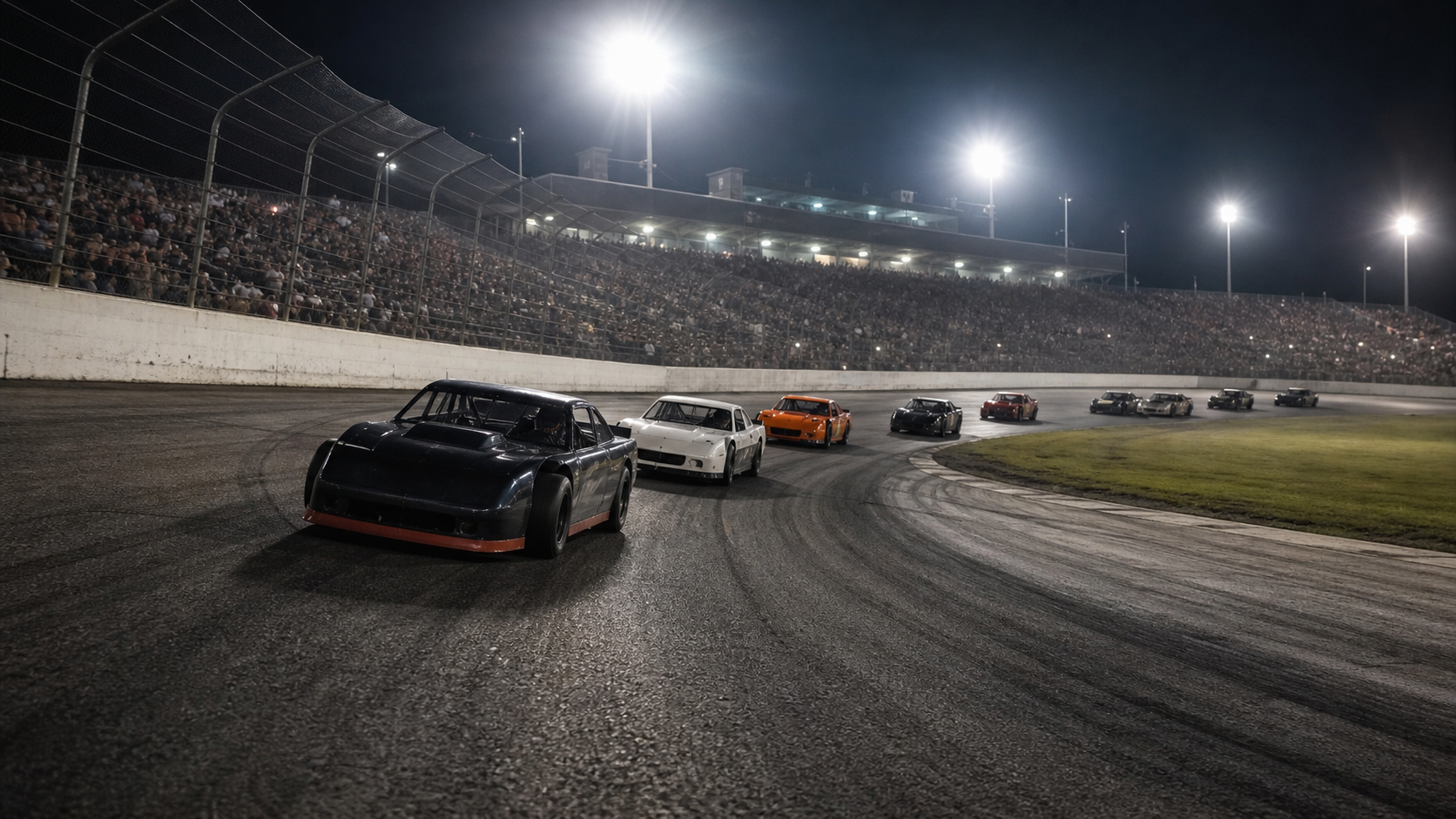Bowman Gray Stadium schedules Aug. 15 Modified Twin 25’s