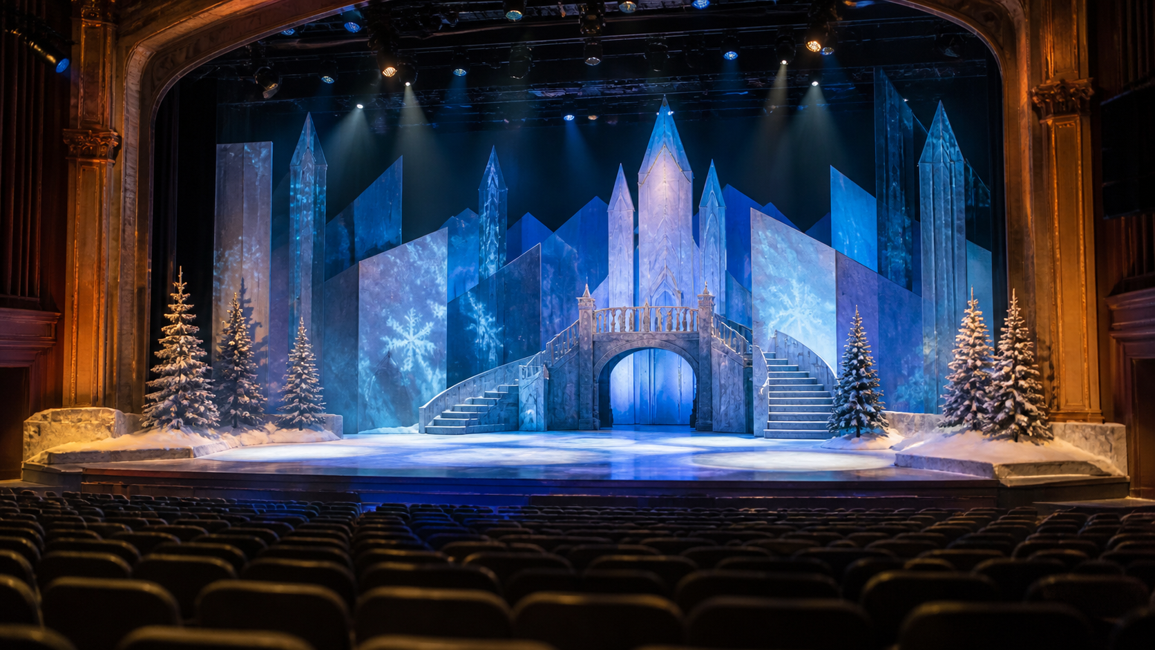 Winston-Salem Theatre Alliance opens “Frozen” run Aug. 14-23