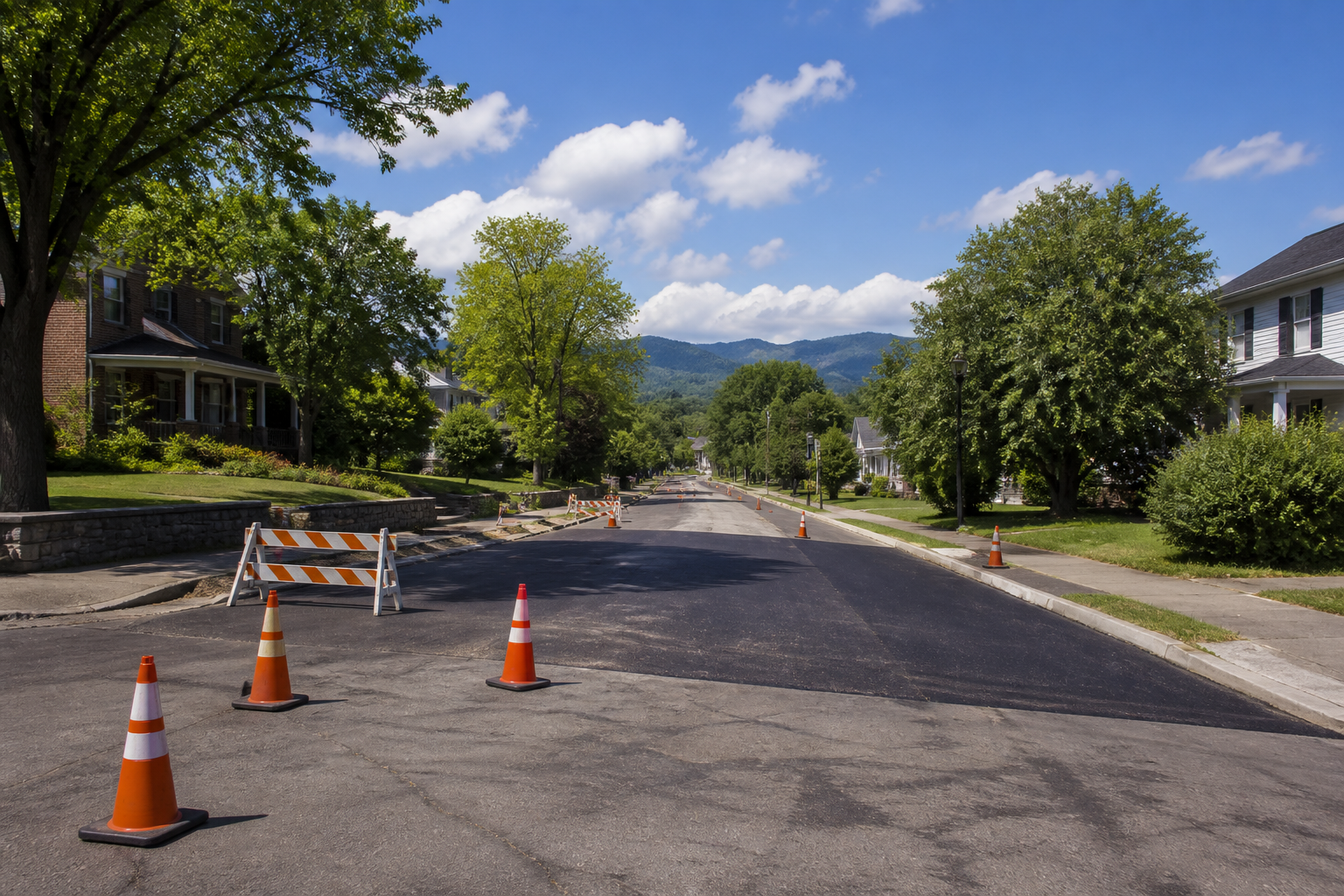 Winona Avenue closure set Aug. 19-26 for paving at Main Street SW