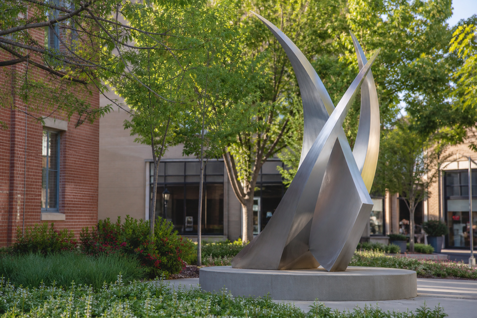 Danville Art Trail seeks sculpture submissions for 2026-2028 cycle