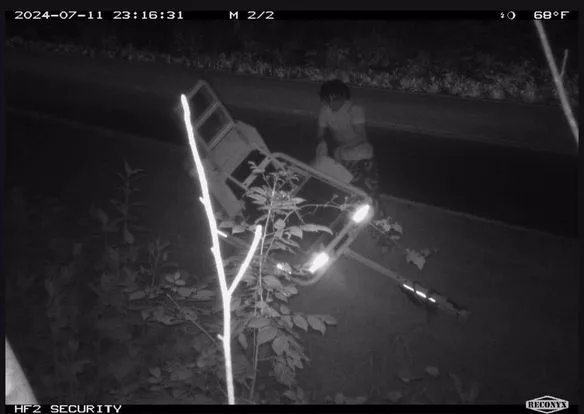 Henry County Sheriff???s Office Seeking Public???s Help Identifying Vandalism Suspect