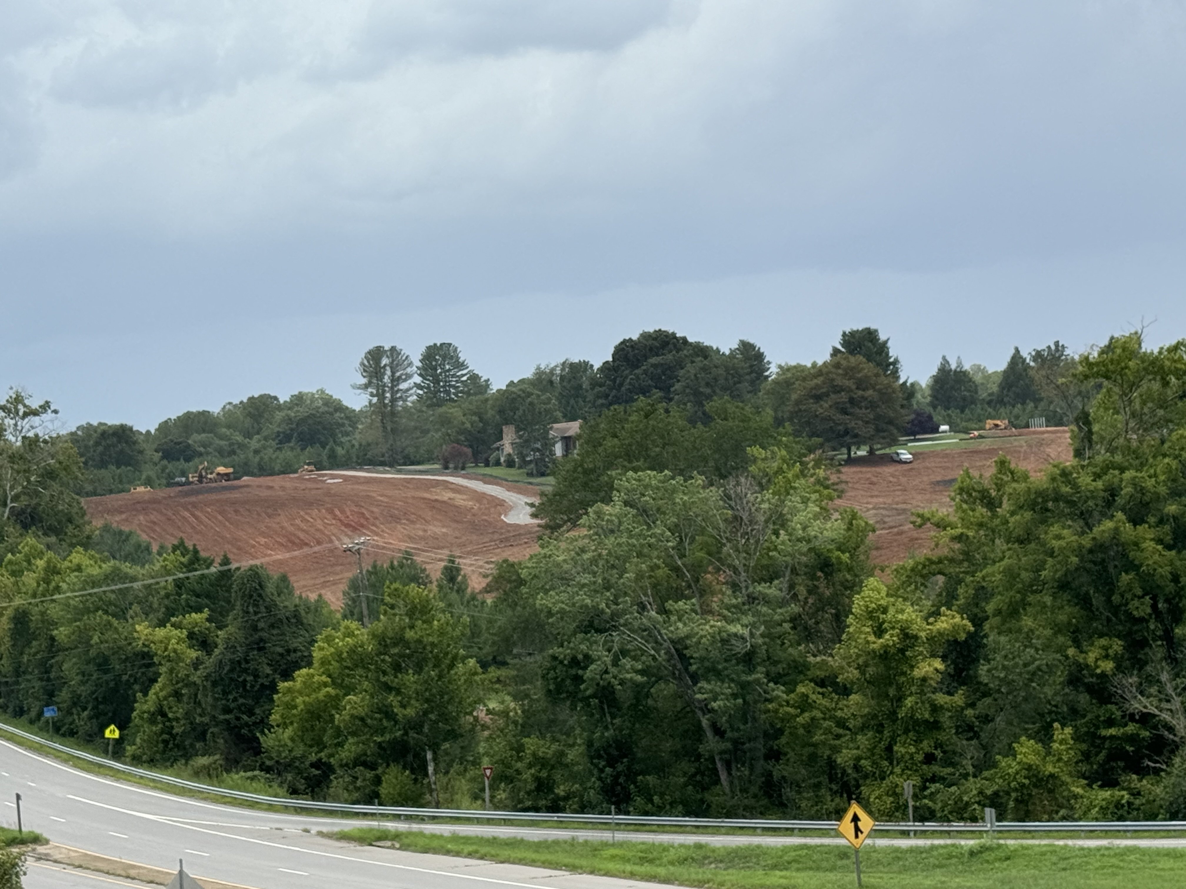 Solar Panels Coming to Former Bassett Country Club