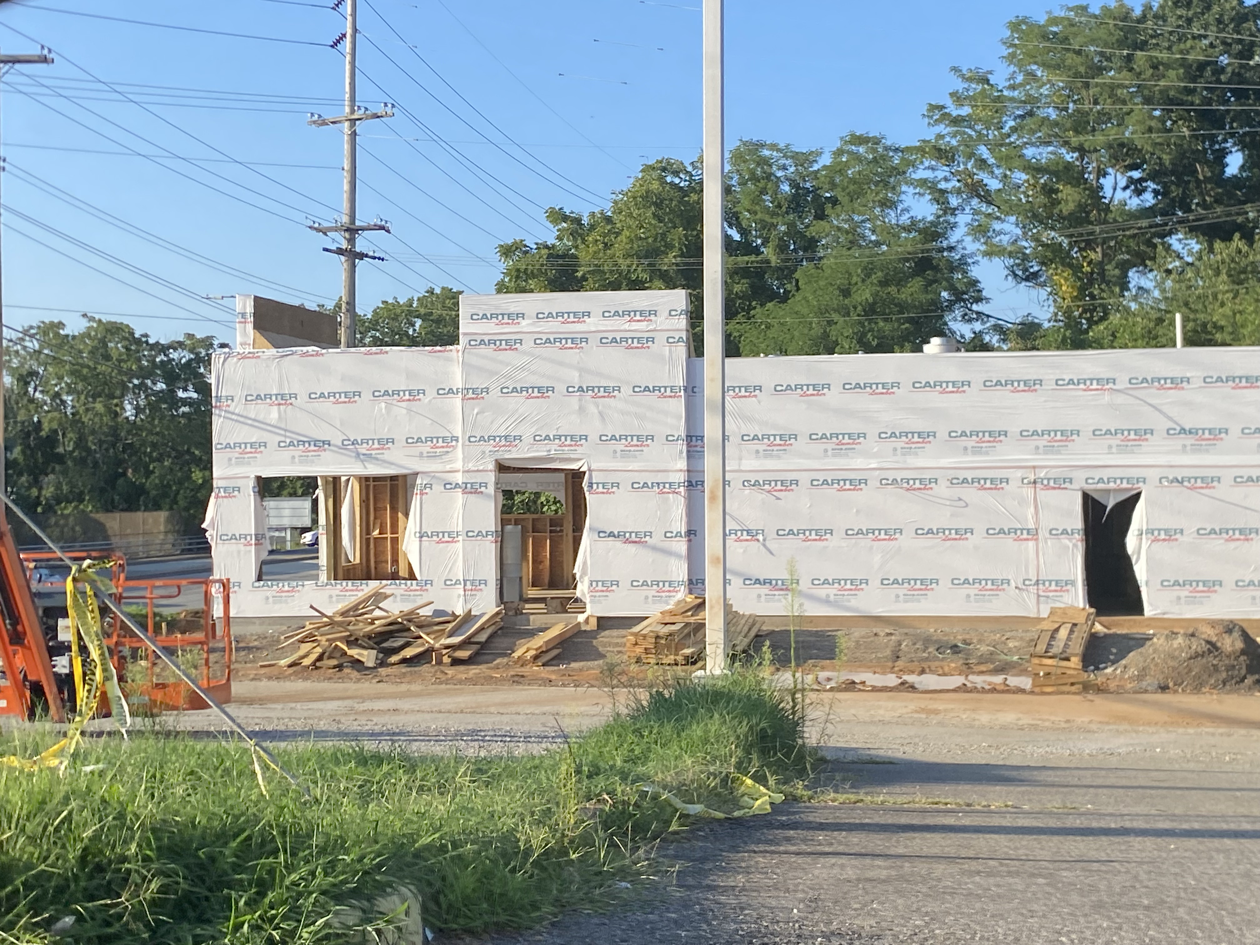 Long John Silvers in Martinsville 