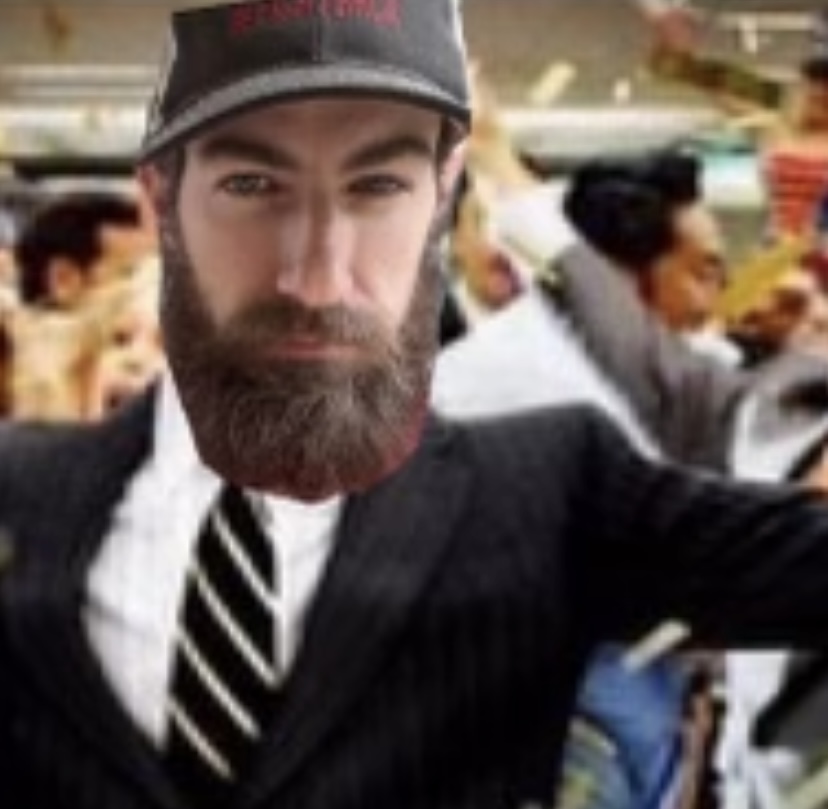 Local MAGA Celebrity Davey Sizemore Banned from Facebook for the 25th Time