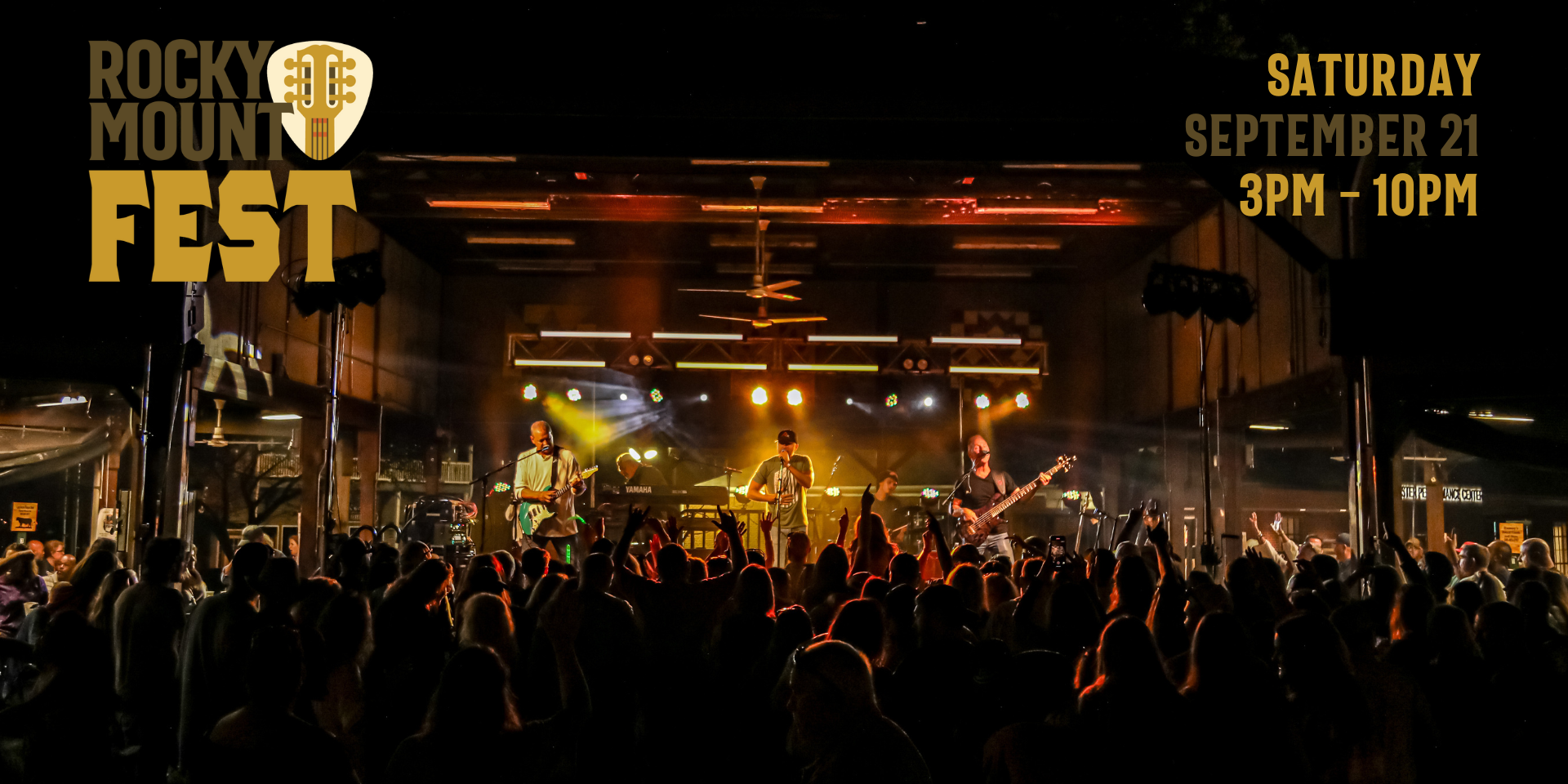 Rocky Mount Fest Set to Celebrate Music, Community, and Heritage