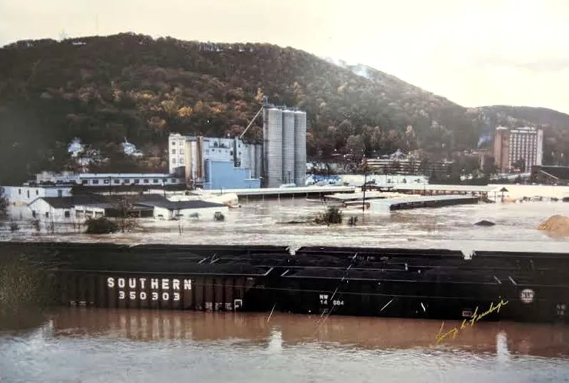 Virginia Prepares for Tropical Storm Debby with Flood Mitigation Projects in Roanoke