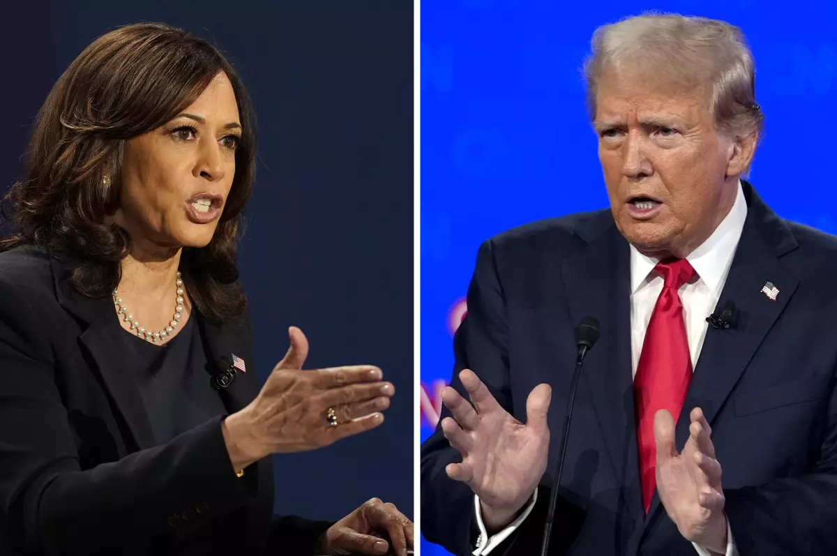 Trump and Harris Set to Debate on ABC on September 10