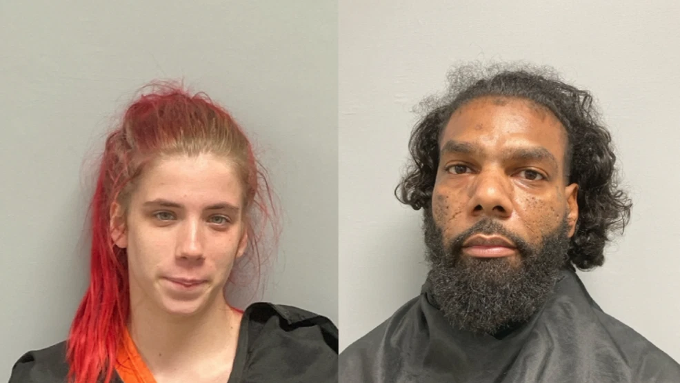 Two Arrested in Henry County After Attempting to Flee During Traffic Stop
