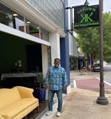 **Incident Report: Altercation Near Kornner Kitchen in Uptown Martinsville 