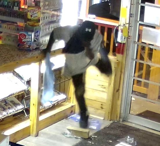 Pittsylvania County Sheriff???s Office Investigates Early Morning Break-In at Blairs Exxon Station