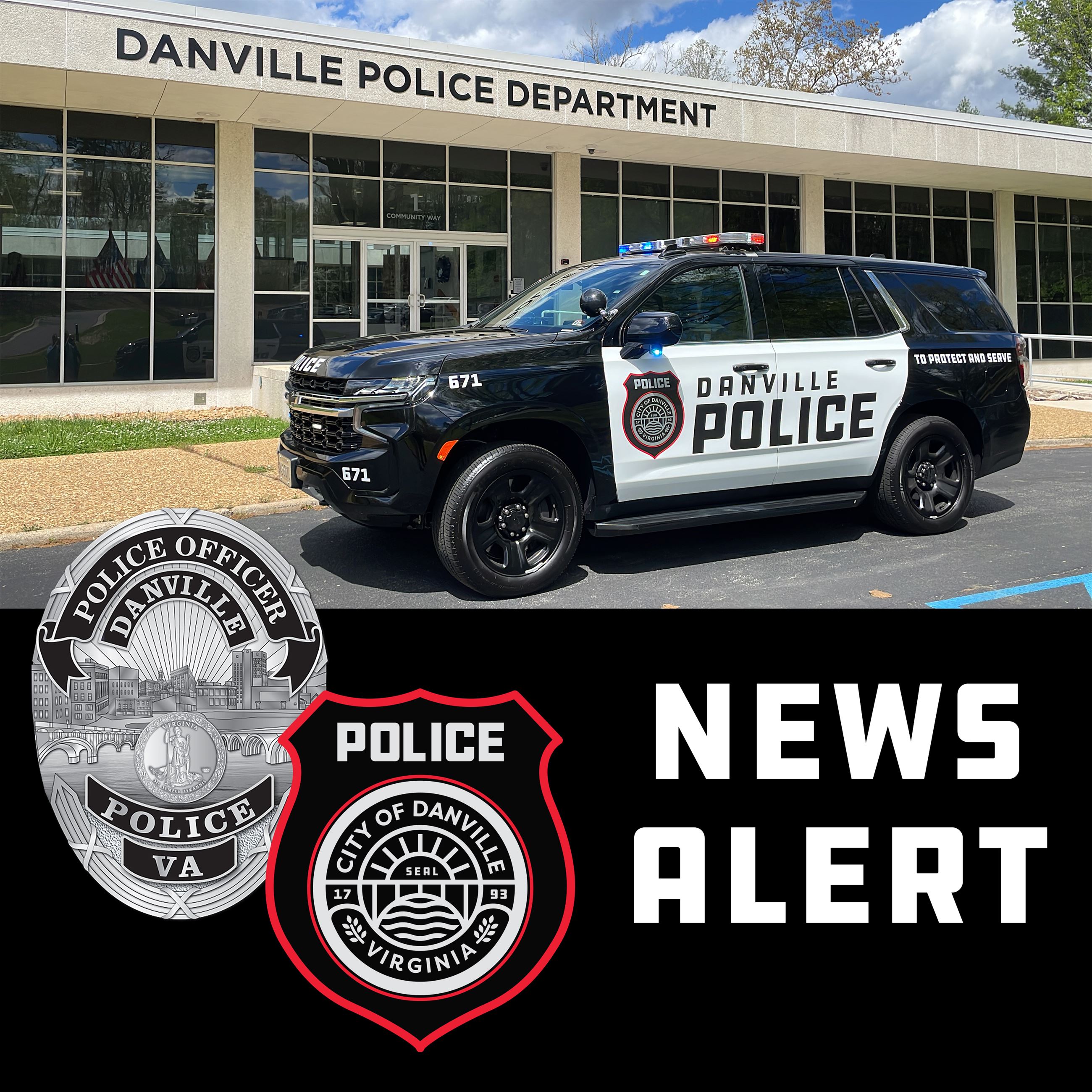**Danville Police Arrest Mother and Son on Animal Neglect Charges