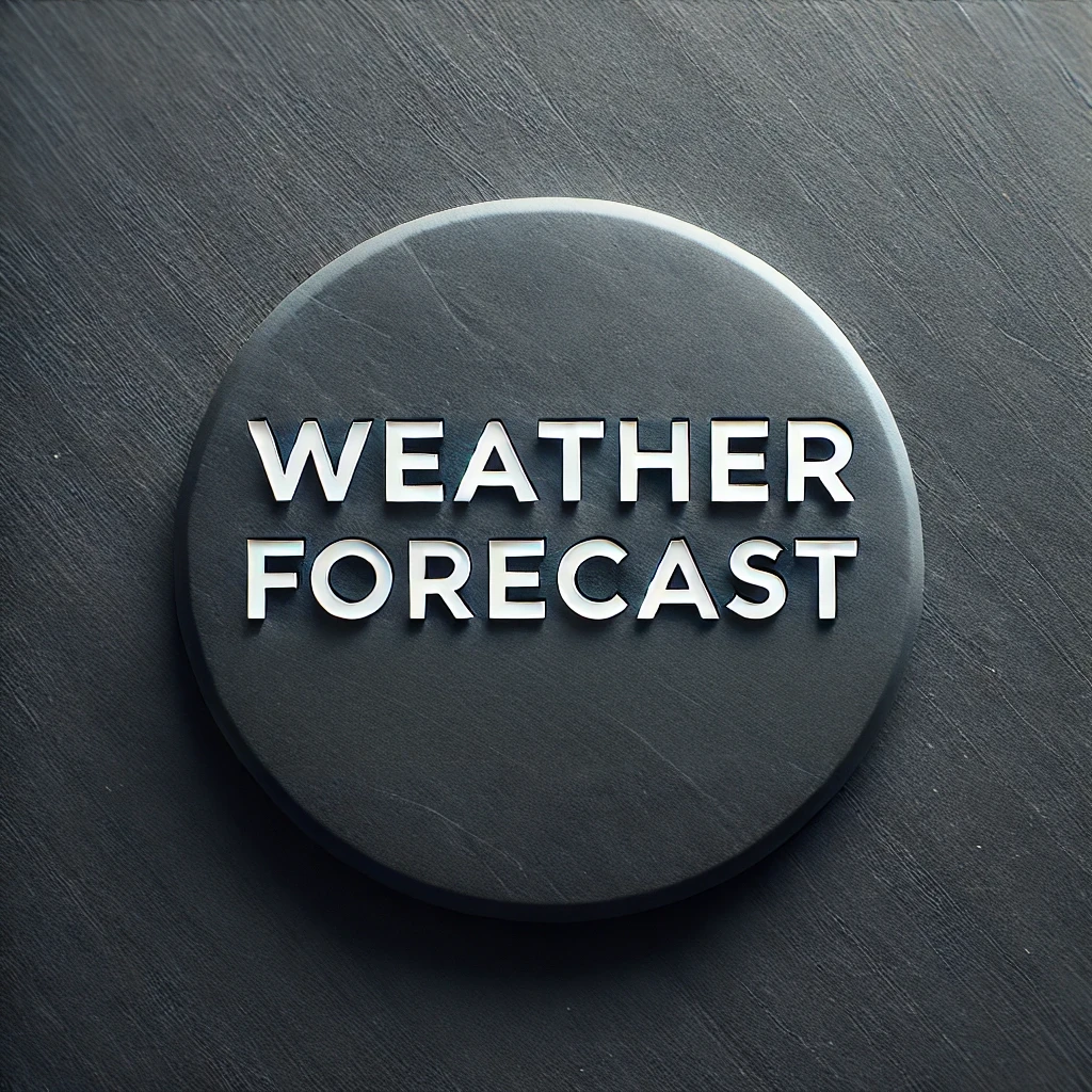 7 Day Regional Weather Forecast 