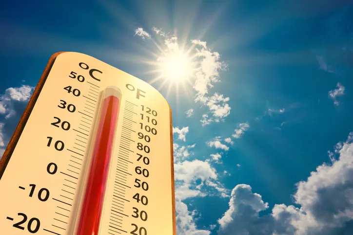 Las Vegas Sees Hottest Summer on Record as Heat Watch Issued