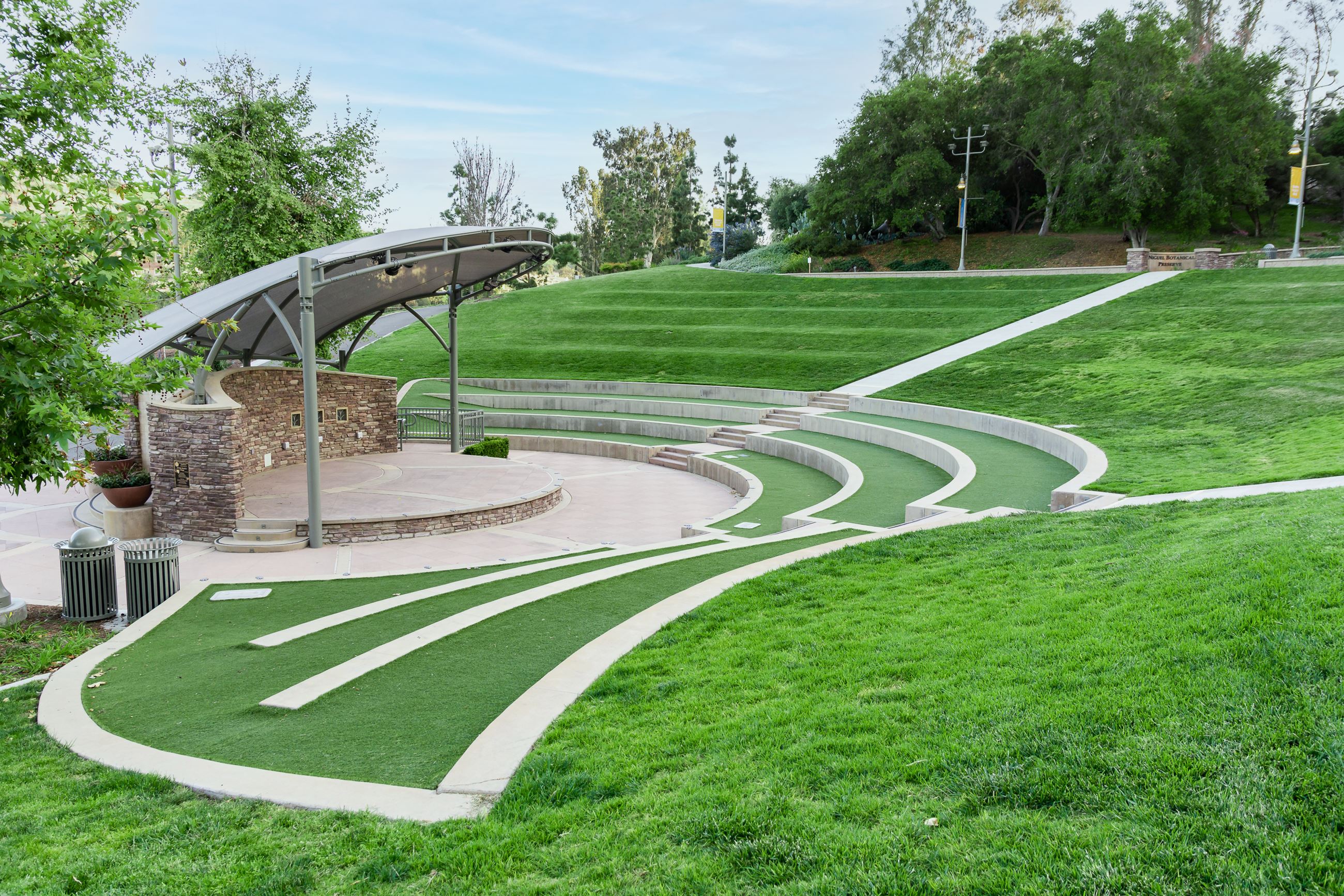 Martinsville Council to Discuss Proposed Amphitheater 