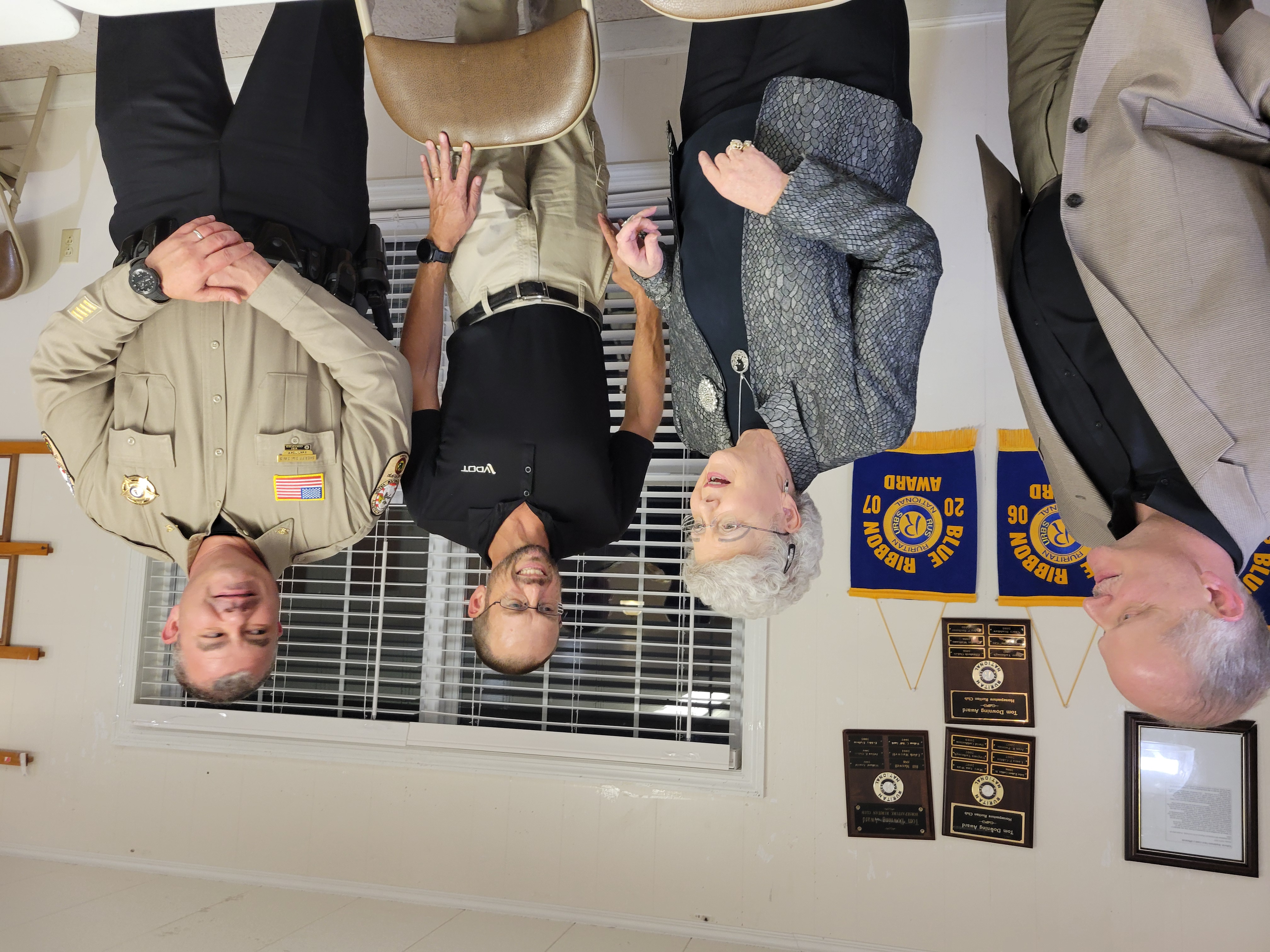 Horsepasture Community Meeting Highlights Key Local Developments