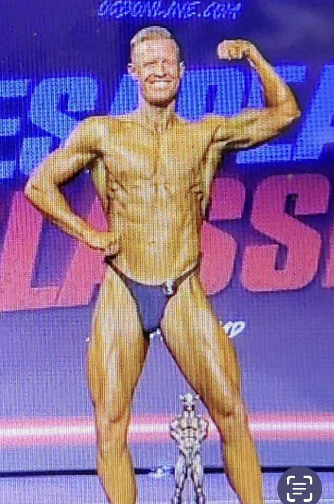 LOCAL MAN WINS NATIONAL TITLE