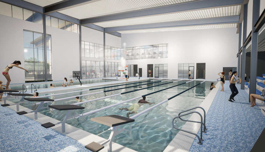 Martinsville Business Leader Donates $2.5 Million for New YMCA Construction