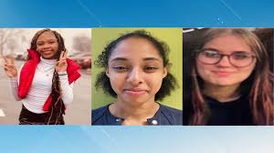Lynchburg Police Seek Public???s Help in Search for Three Missing Teen Girls