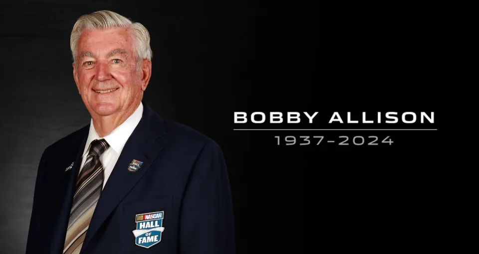  NASCAR Legend Bobby Allison Passes Away at 86