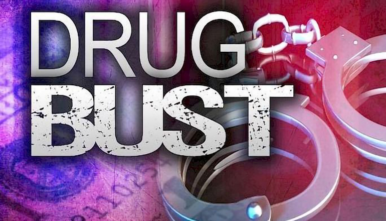Martinsville Drug Bust Leads to Arrests and Major Seizure