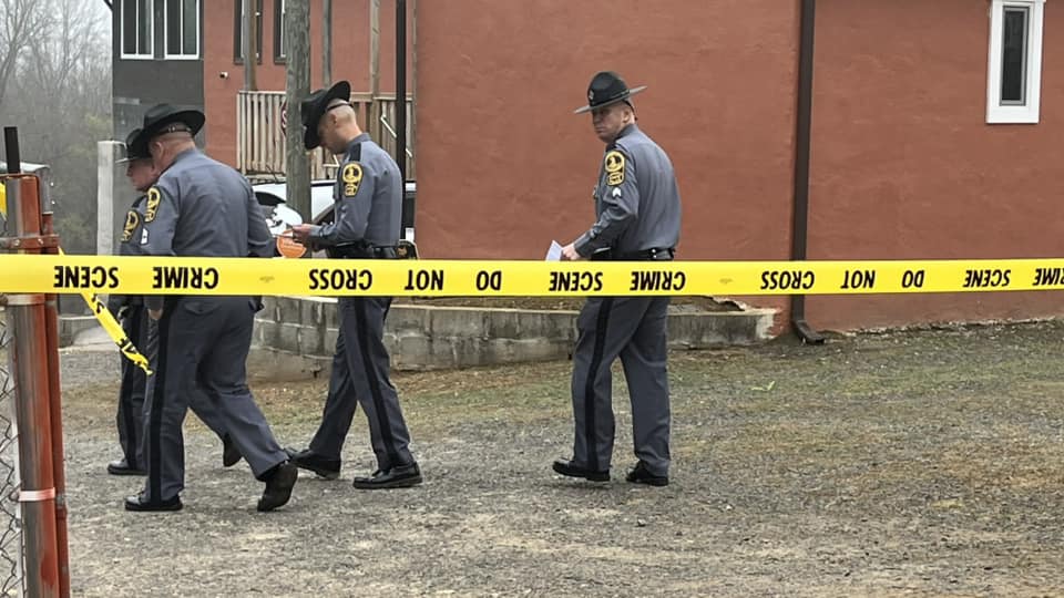 HELICOPTER PILOT REVEALED