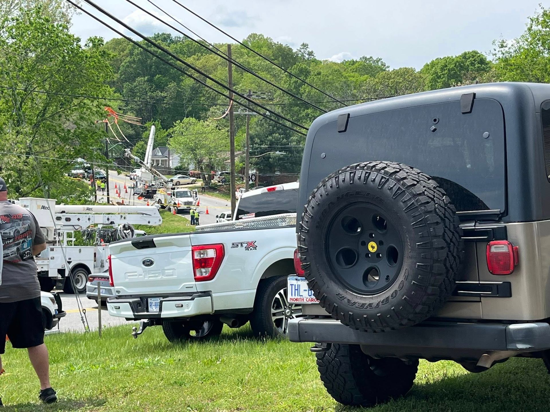 Tragic Crash in Eden Claims Four Lives; Driver Charged