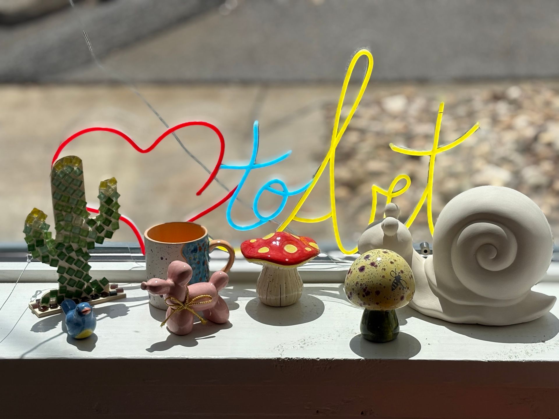 Heart to Art Creative Corner Announces Grand Opening Celebration in Martinsville