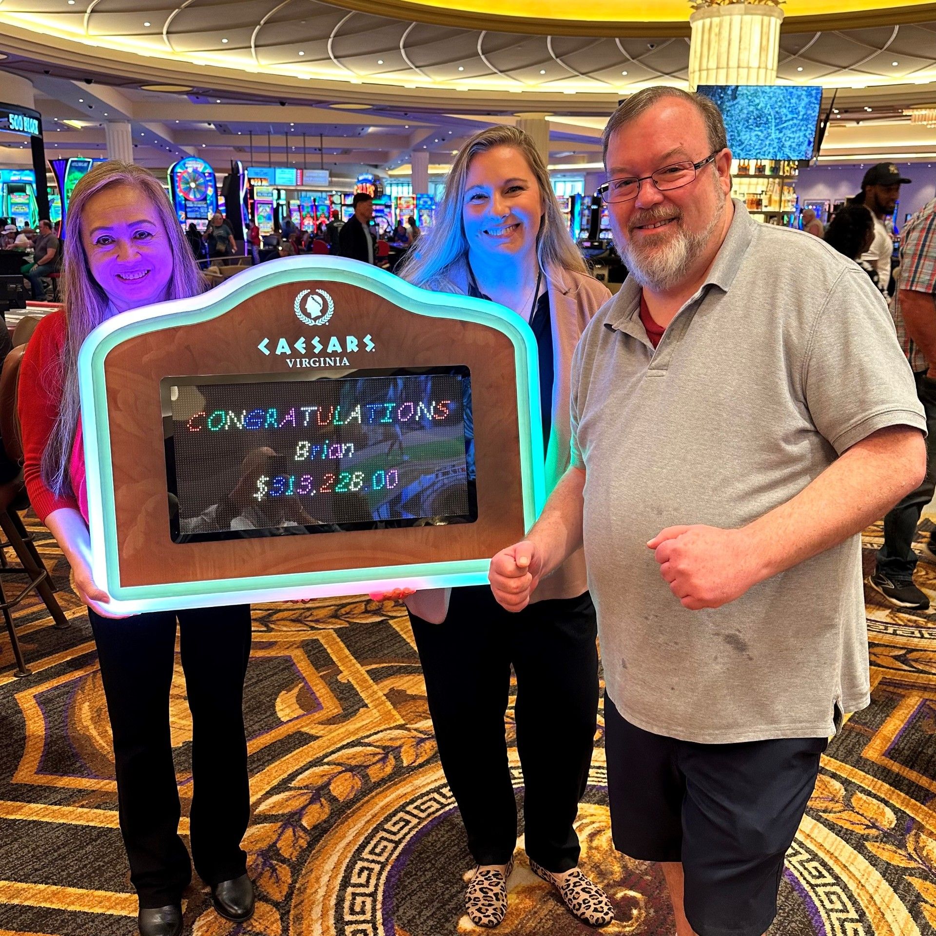 CASINO PROFITS DROP IN JUNE