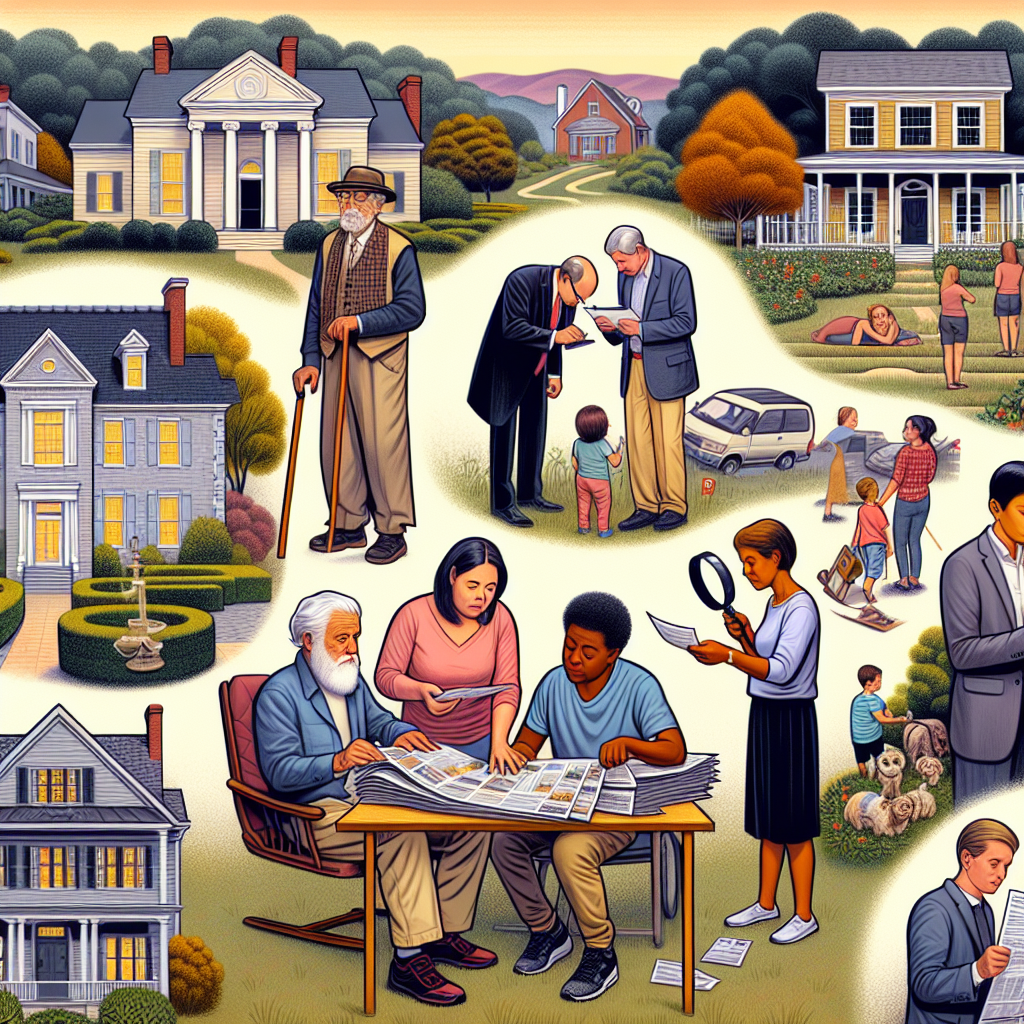 Urban vs. Rural: Disparities in Virginia's Housing Availability