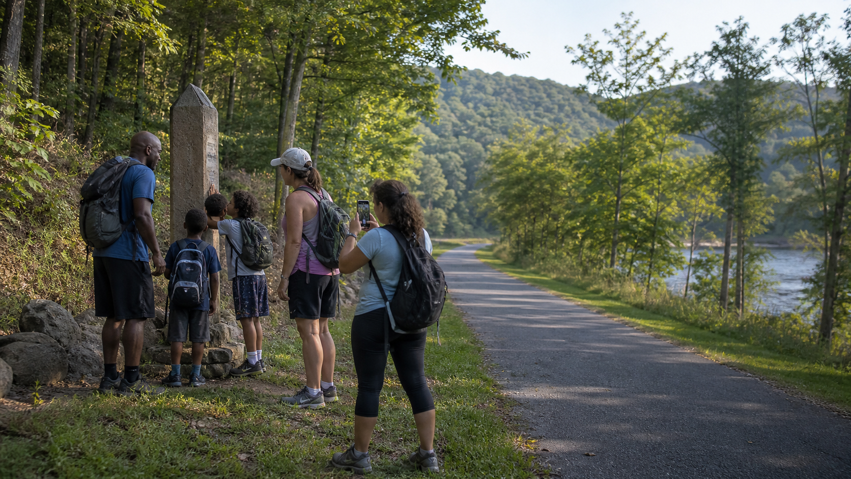 Trailblazer Challenge invites families to explore 10 Henry County parks