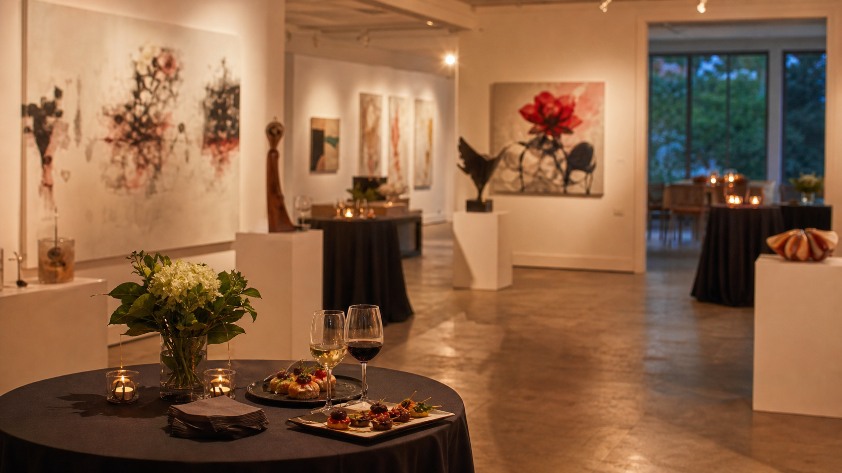 Savory September: New York, New York fundraiser set Sept. 18 at Piedmont Arts