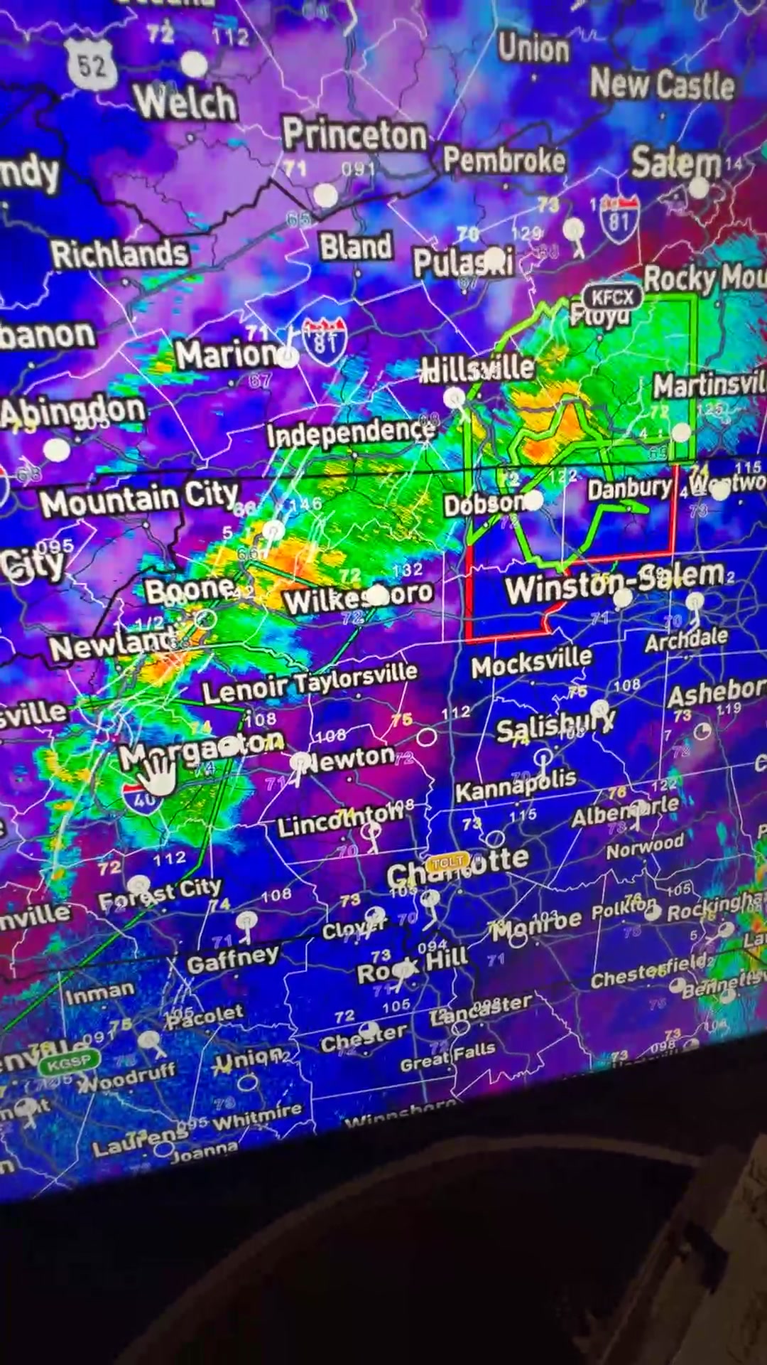 11:33 p.m. SAT - 8/1/26 - **MULTIPLE SWIFTWATER RESCUES FROM MAJOR FLASH FLOODING IN SU...