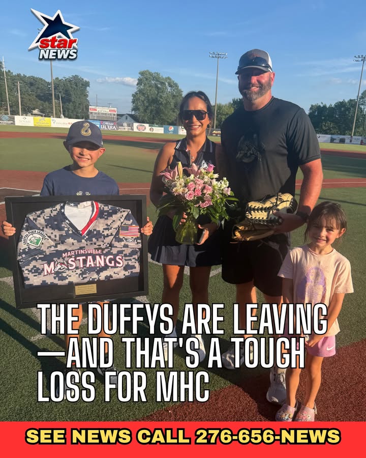 MHC Says Farewell to a Family That Gave Back