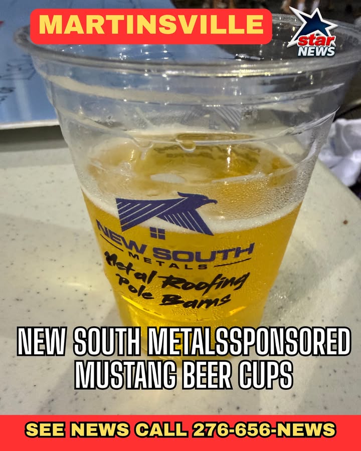 MARTINSVILLE, Va. — Baseball fans enjoying a cold drink at Martinsville Mustangs games ...