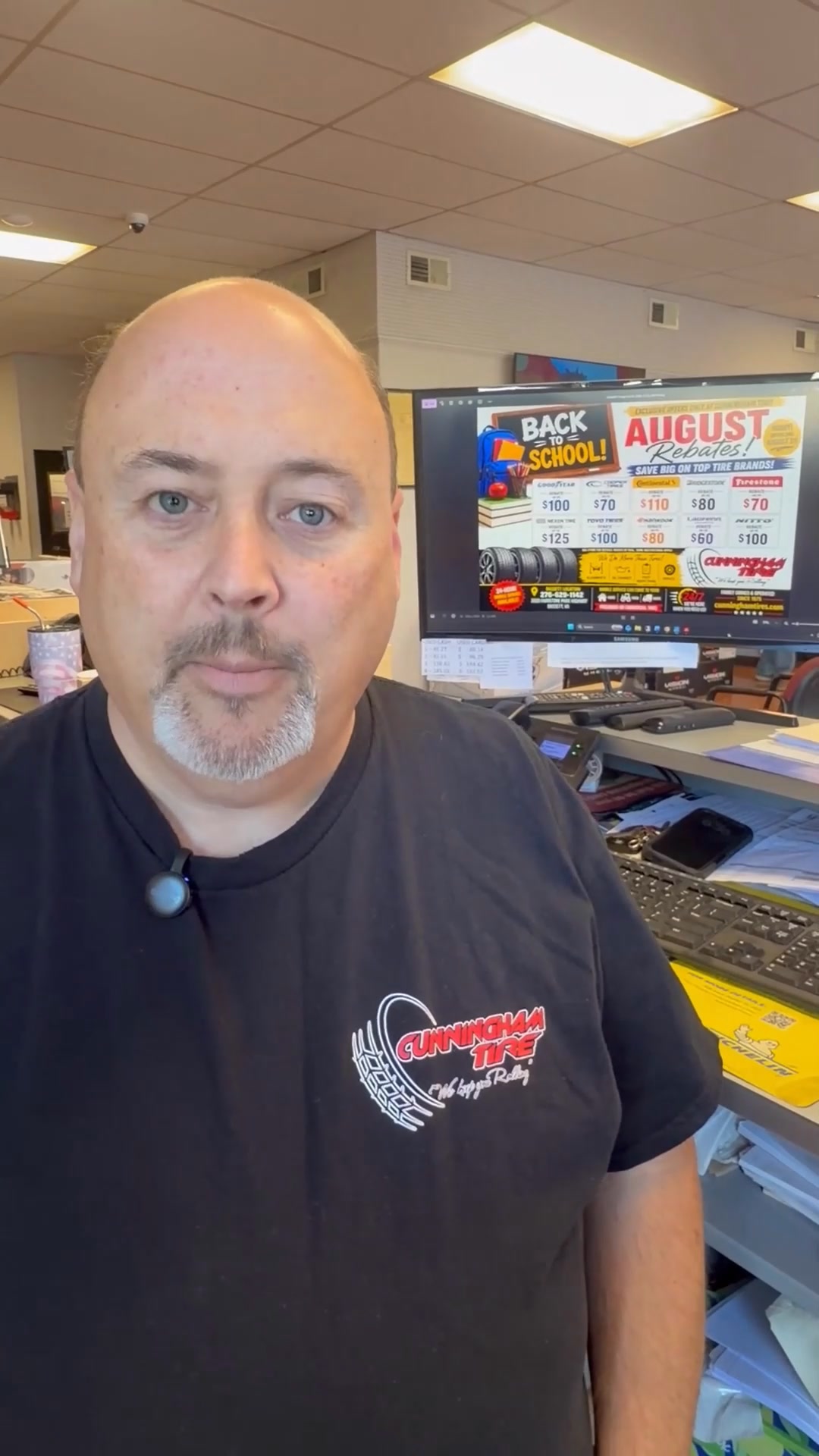 Facebook Video Update