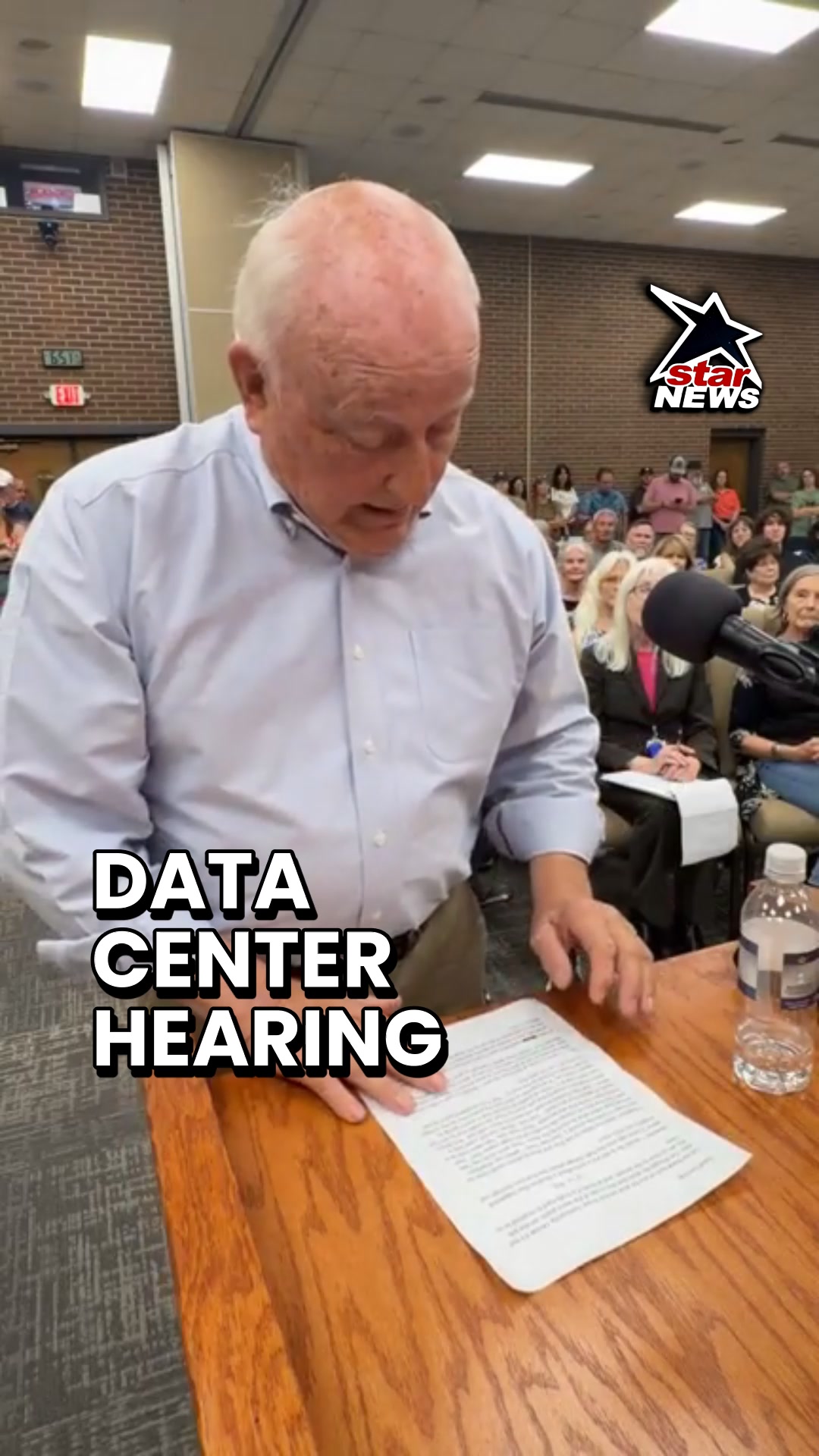 The proposed Henry County data center ordinance is a proactive zoning measure—not appro...