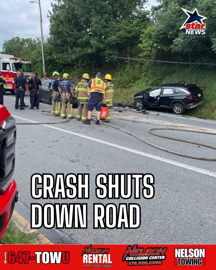 Crash Shuts Down Part of Fort Avenue, Drivers Urged to Find Alternate Route