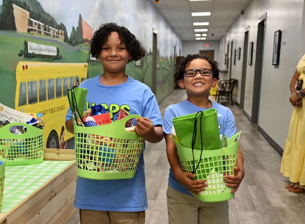 Congratulations to two more of our Explore Henry County, Virginia book basket winners! ...