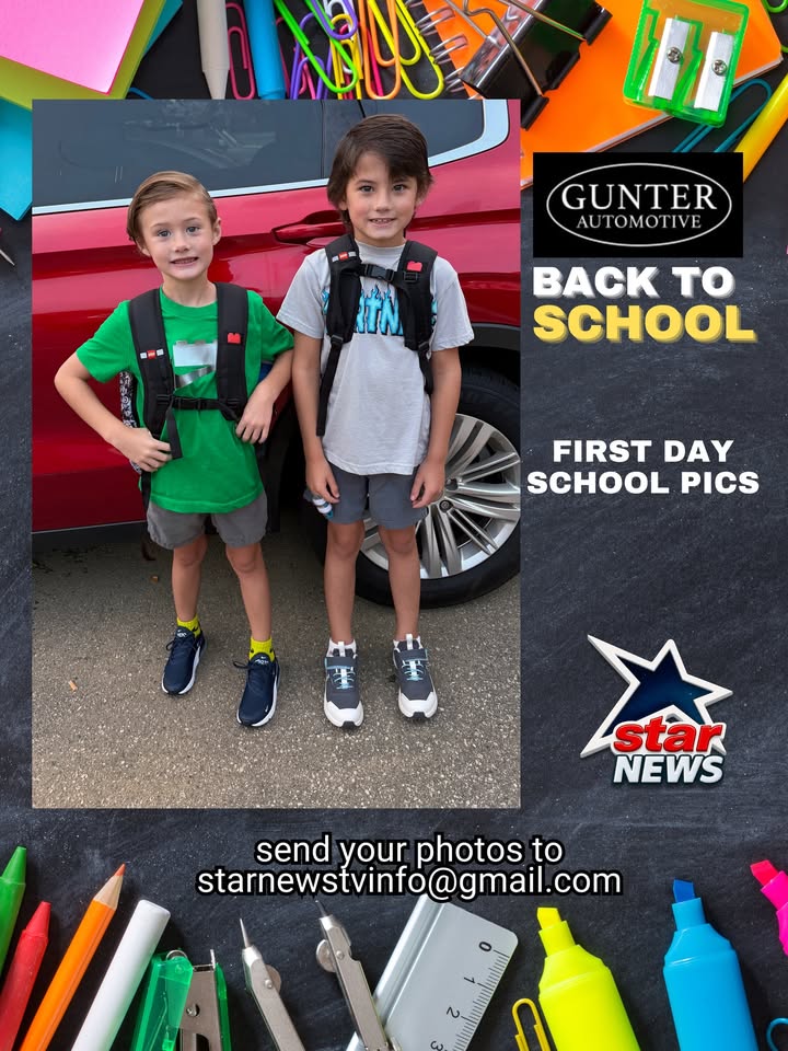 📚 SHOW US YOUR BACK-TO-SCHOOL PHOTOS! 📸