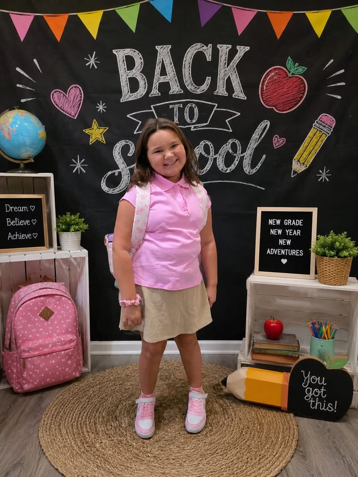 📚 SHOW US YOUR BACK-TO-SCHOOL PHOTOS! 📸