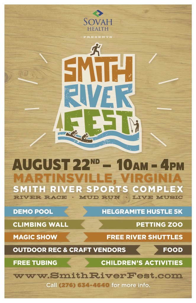 Smith River Fest will feature free river tubing, river shuttles, a demo pool, climbing ...