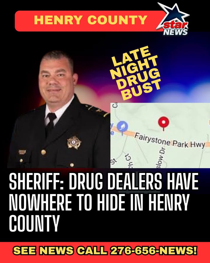 Sheriff Davis said the investigation grew out of an increase in calls and complaints fr...