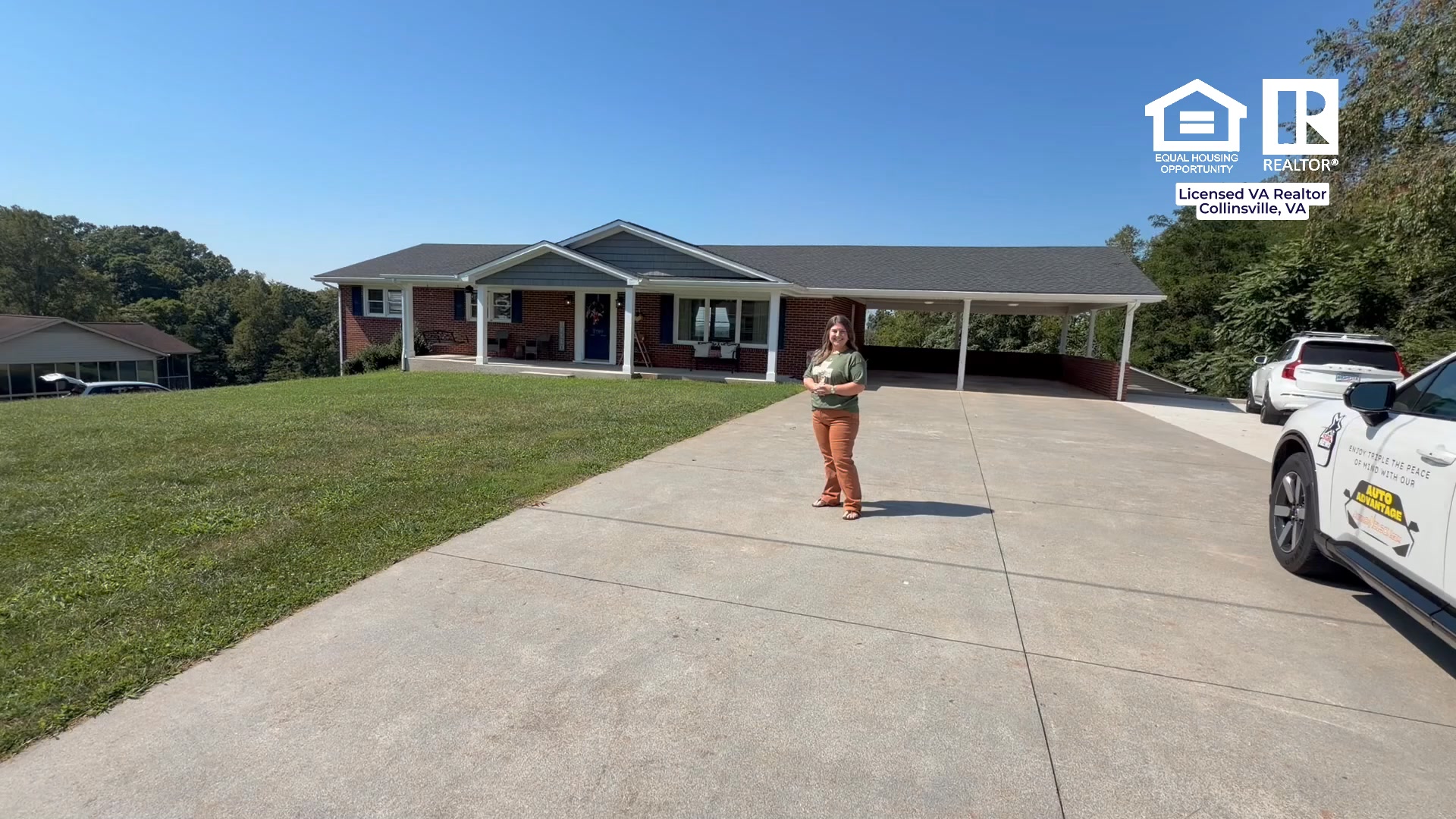 🏡 OPEN HOUSE THIS SATURDAY — Reed Creek Drive, Martinsville VA!