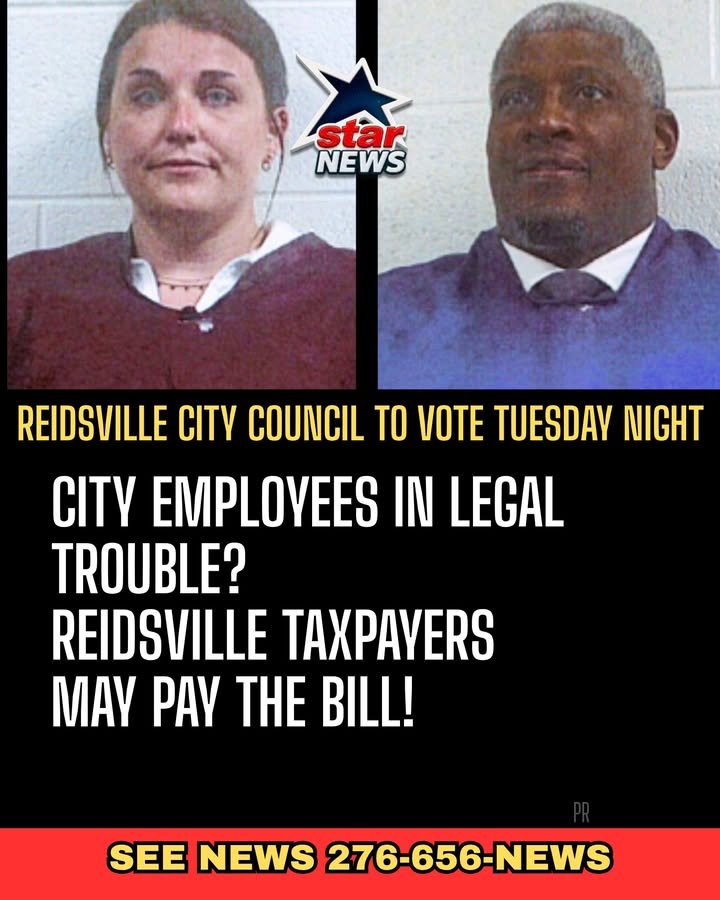 As two city directors face forgery charges, Reidsville considers policy allowing taxpay...