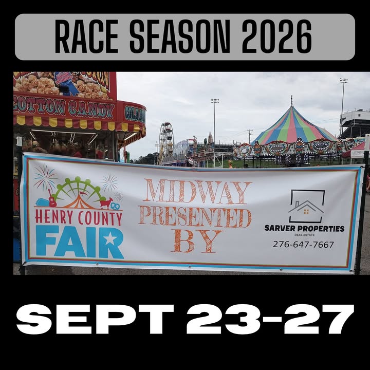 Make sure to get your advance wristbands for the midway at the Henry County Fair and sa...